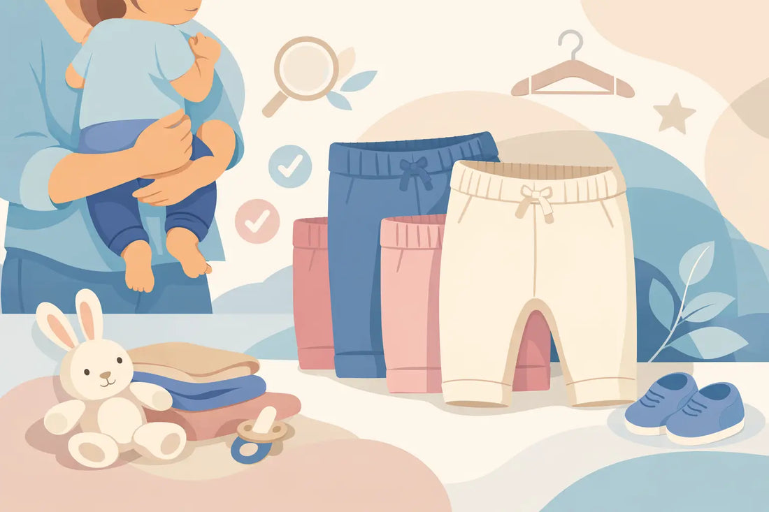 Premium Pants für Babys richtig wählen: Guide