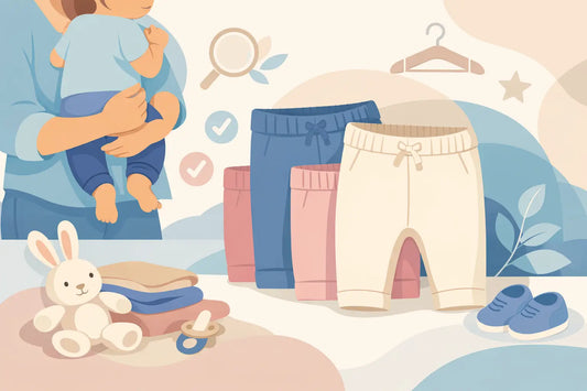 Premium Pants für Babys richtig wählen: Guide