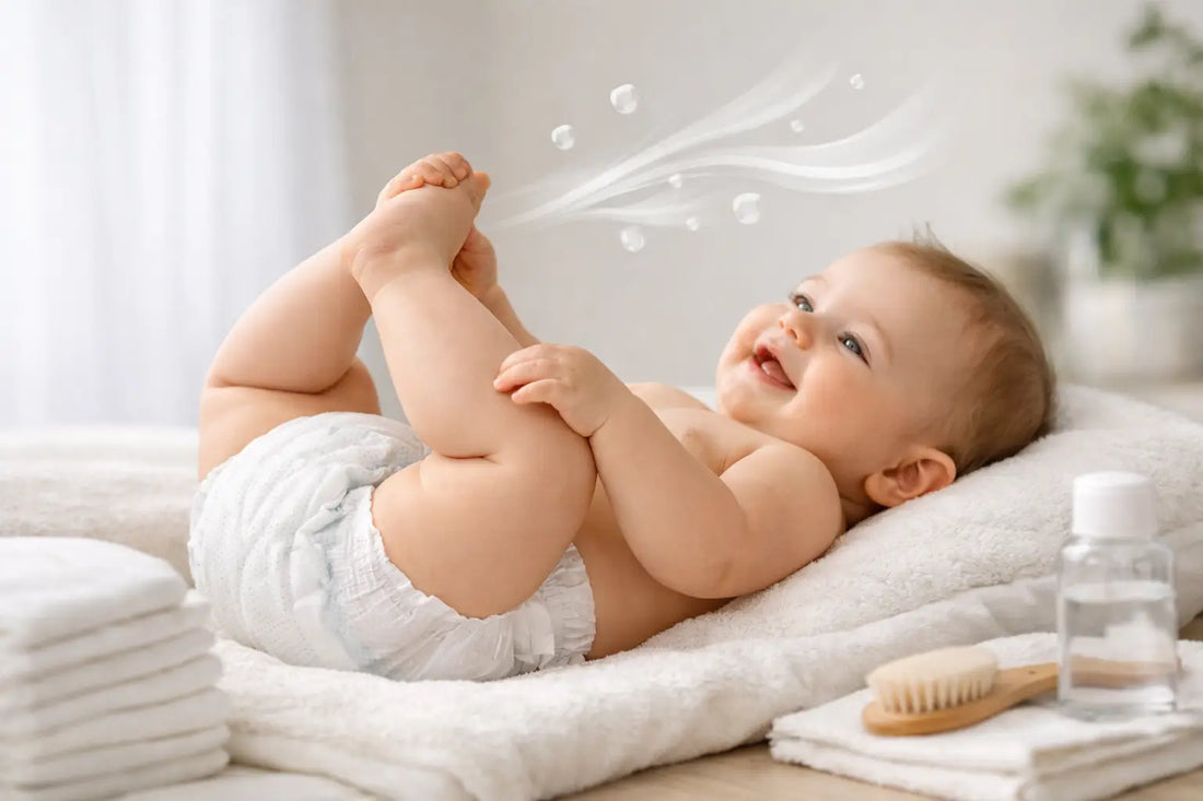 Atmungsaktive Babywindeln kaufen leicht gemacht