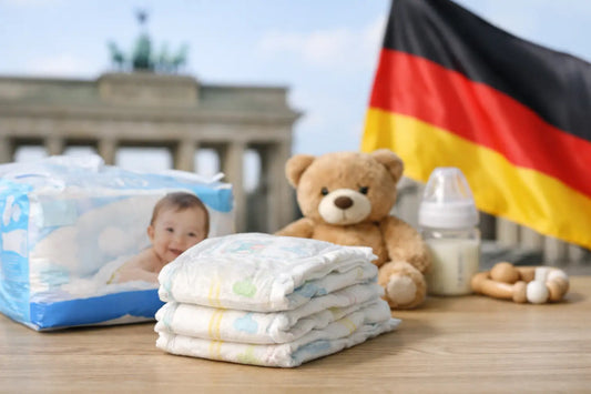 GOO.N Windeln Erfahrungsbericht für Deutschland