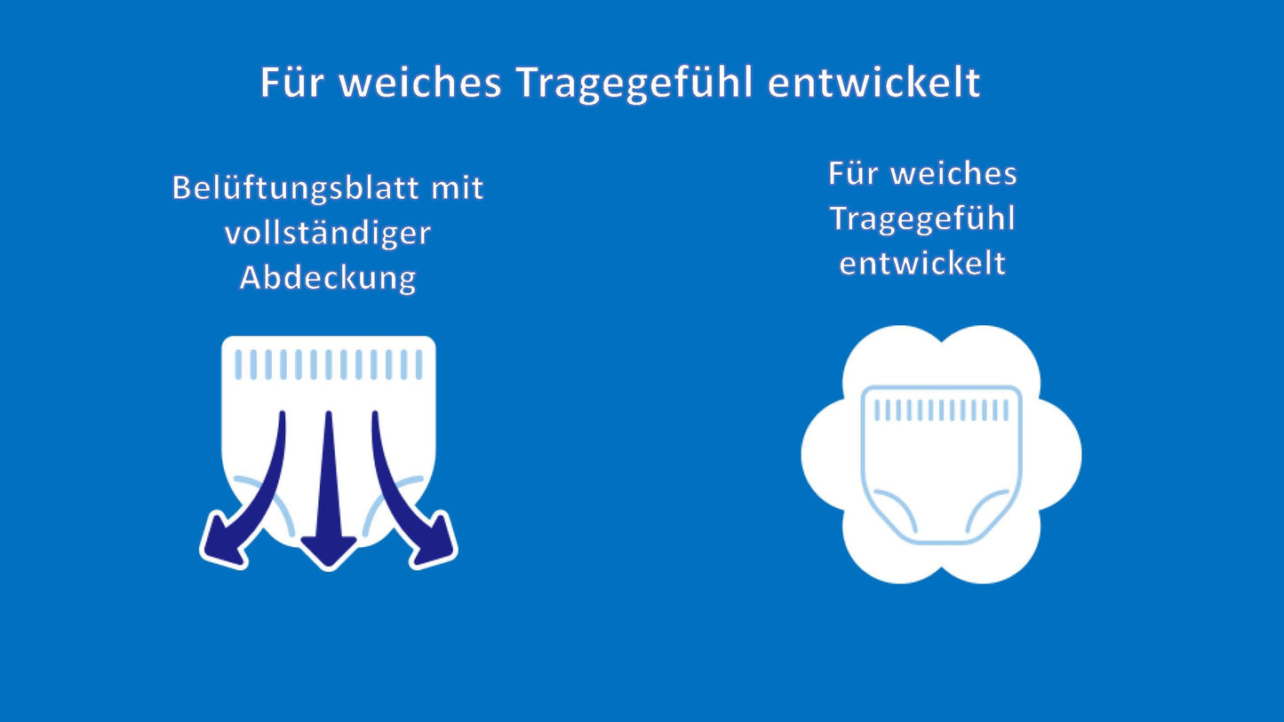 MamyPoko Overnight Pants L 9-15 kg, 32 Stück