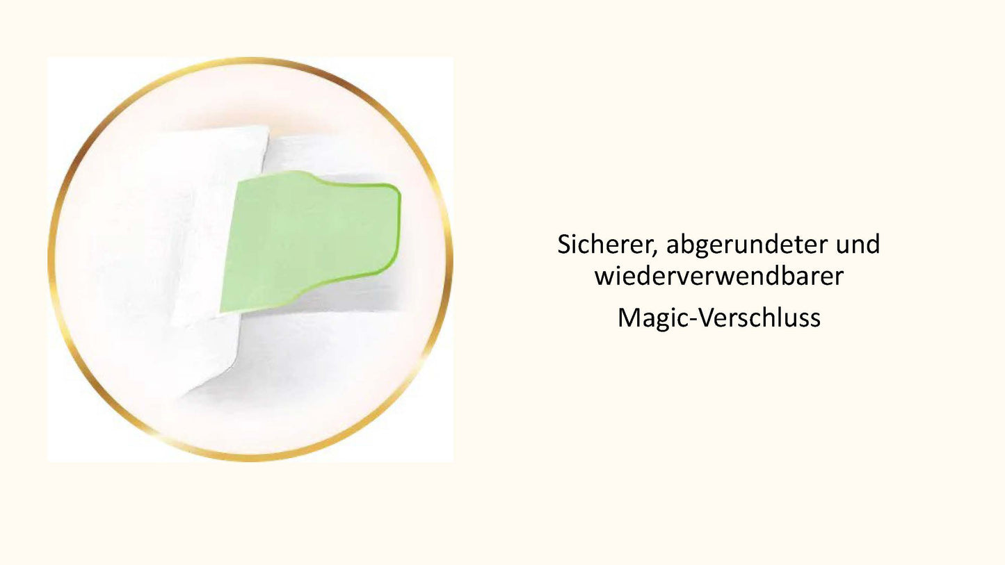 Merries First Premium Windeln Neugeborene 0-5 kg, 66 Stück