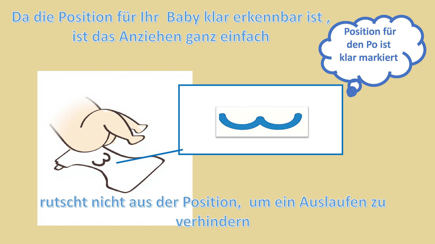 Moony Natural Windeln Neugeborene 0-5 kg, 62 Stück