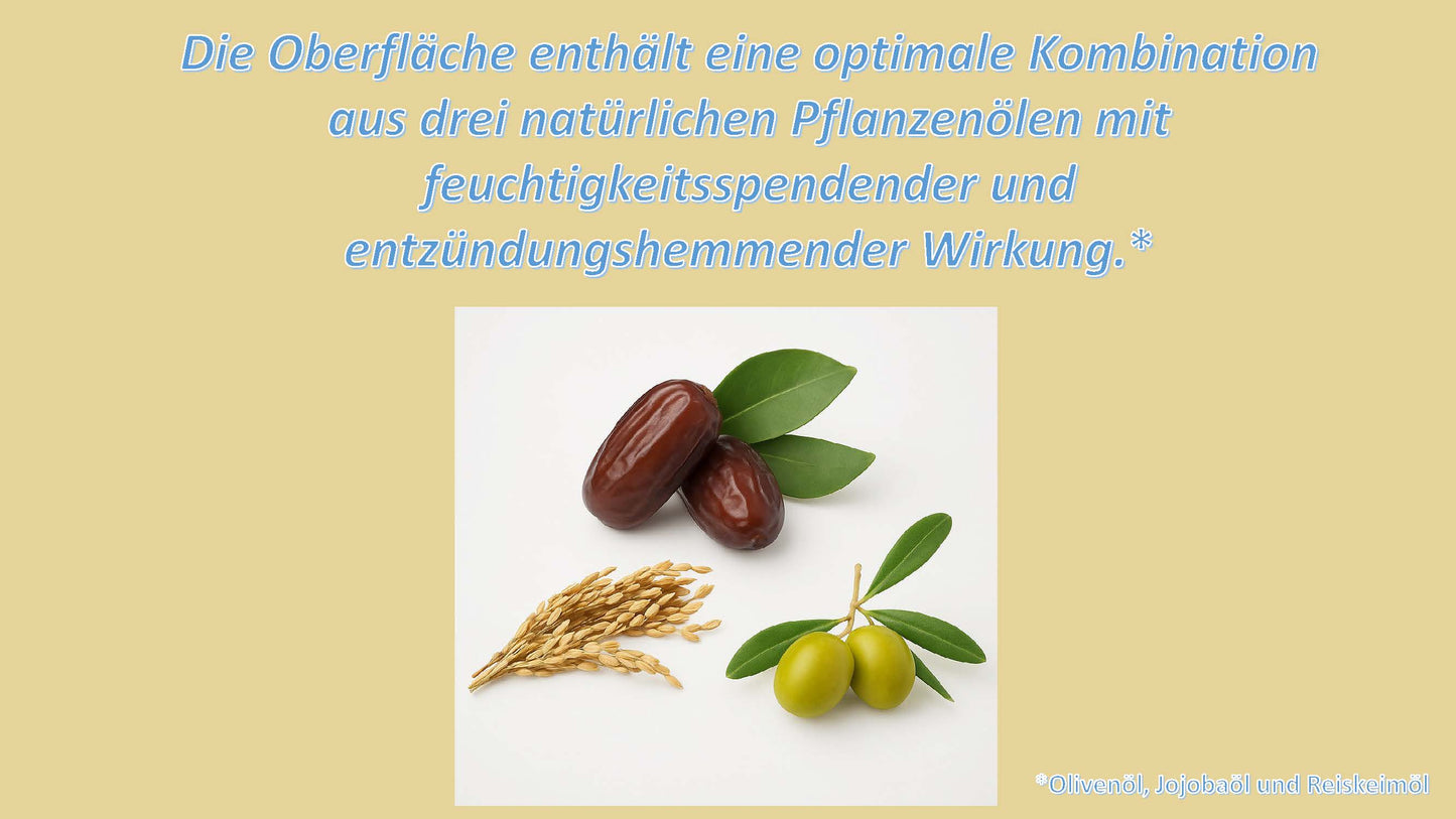 Moony Natural Windeln Neugeborene 0-5 kg, 62 Stück