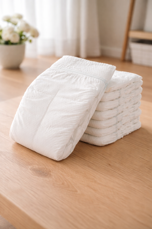 Kostenlose Probe für Neukunden Moony  Windeln