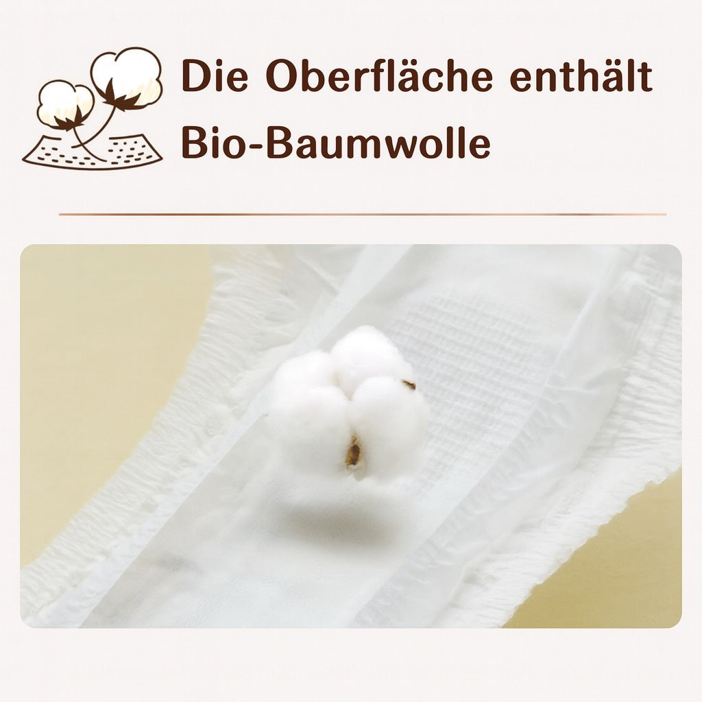 Moony Natural Windeln Neugeborene 0-5 kg, 62 Stück